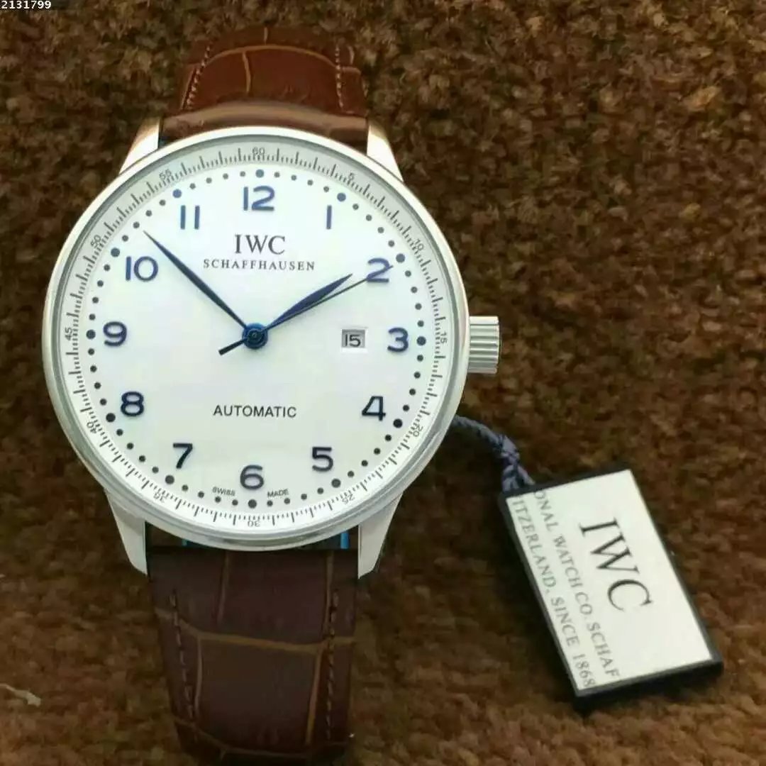 IWC Watch 296